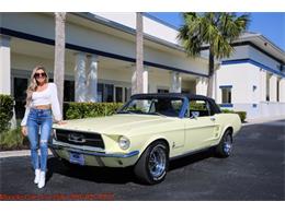 1967 Ford Mustang (CC-1820139) for sale in Fort Myers, Florida