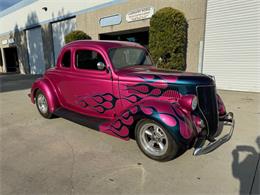 1936 Ford 2-Dr Coupe (CC-1821395) for sale in spring valley, California