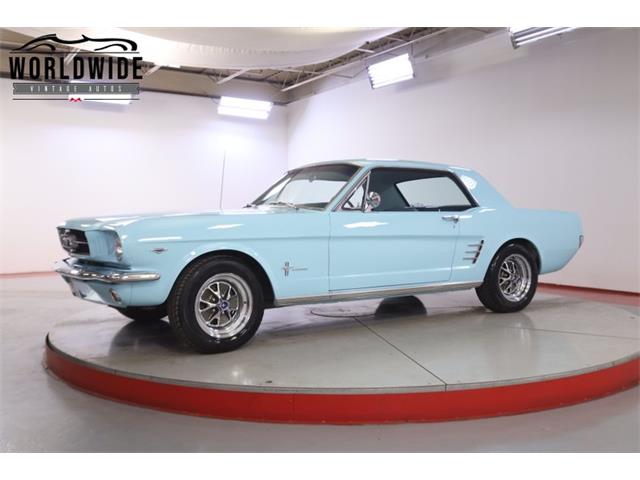 1965 Ford Mustang for Sale | ClassicCars.com | CC-1821402