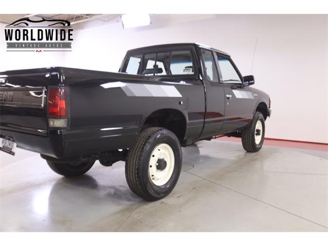 1986 Nissan 720 (CC-1821403) for sale in Denver , Colorado