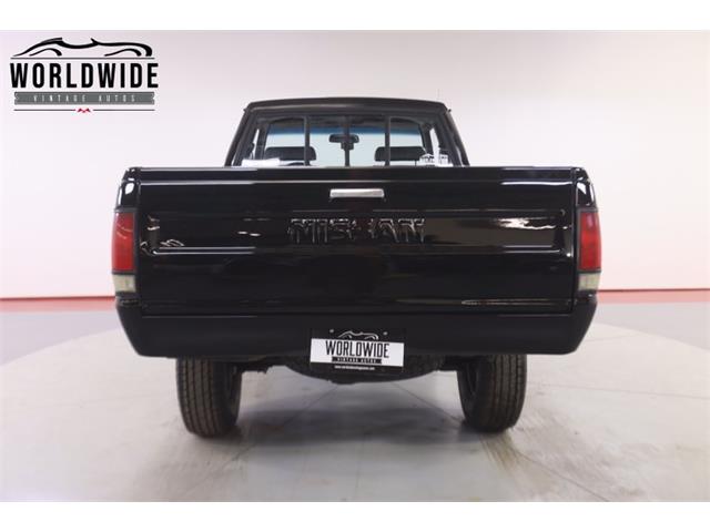 1986 Nissan 720 (CC-1821403) for sale in Denver , Colorado