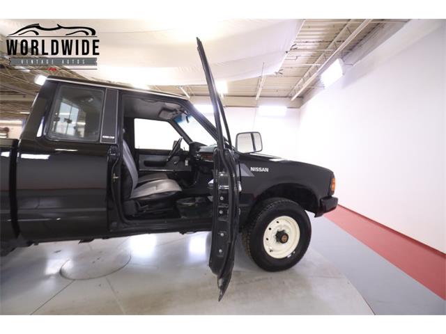 1986 Nissan 720 (CC-1821403) for sale in Denver , Colorado