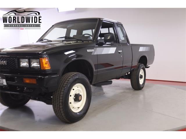 1986 Nissan 720 (CC-1821403) for sale in Denver , Colorado