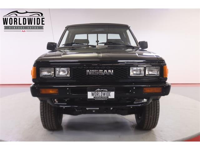1986 Nissan 720 (CC-1821403) for sale in Denver , Colorado