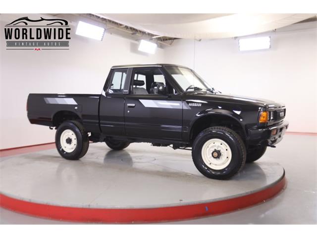 1986 Nissan 720 (CC-1821403) for sale in Denver , Colorado