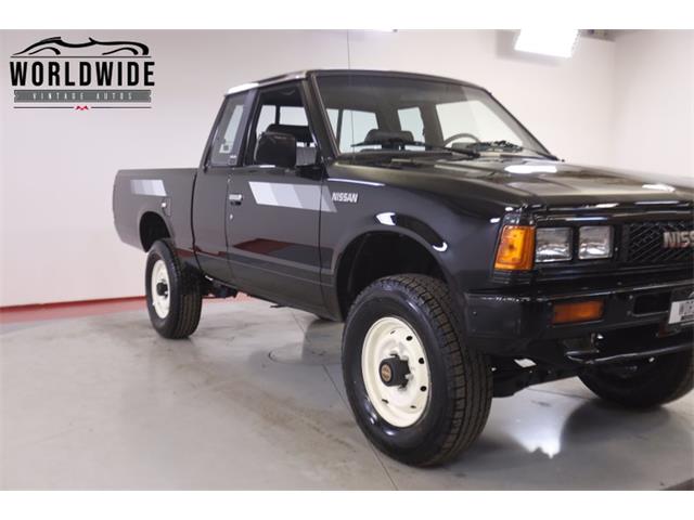 1986 Nissan 720 (CC-1821403) for sale in Denver , Colorado