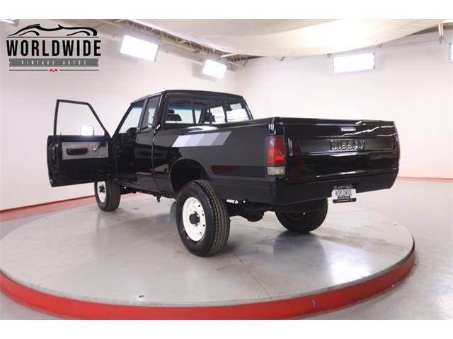 1986 Nissan 720 (CC-1821403) for sale in Denver , Colorado