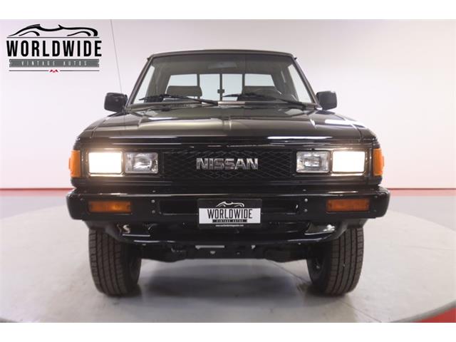 1986 Nissan 720 (CC-1821403) for sale in Denver , Colorado