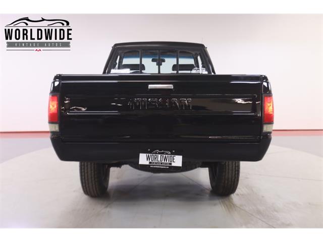 1986 Nissan 720 (CC-1821403) for sale in Denver , Colorado