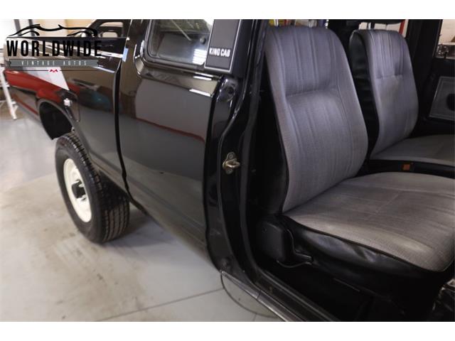 1986 Nissan 720 (CC-1821403) for sale in Denver , Colorado