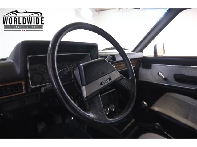 1986 Nissan 720 (CC-1821403) for sale in Denver , Colorado
