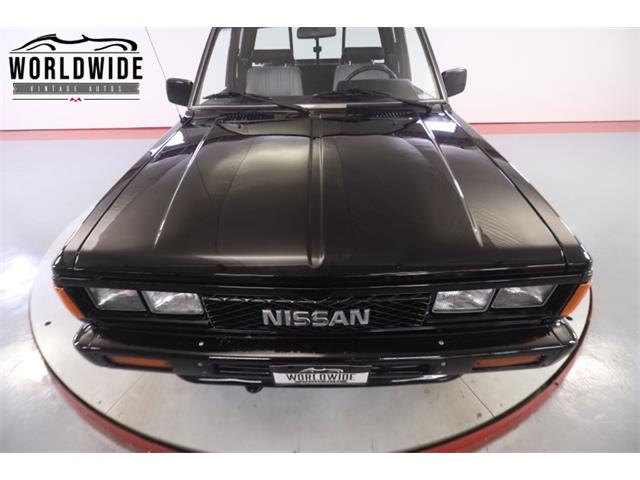 1986 Nissan 720 (CC-1821403) for sale in Denver , Colorado