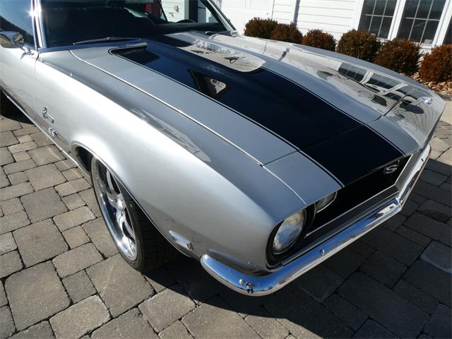 1968 Chevrolet Camaro (CC-1820141) for sale in Newark, Ohio