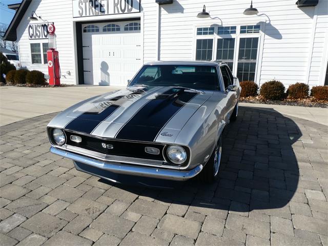 1968 Chevrolet Camaro (CC-1820141) for sale in Newark, Ohio