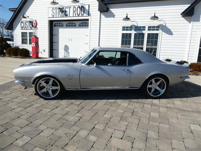 1968 Chevrolet Camaro (CC-1820141) for sale in Newark, Ohio
