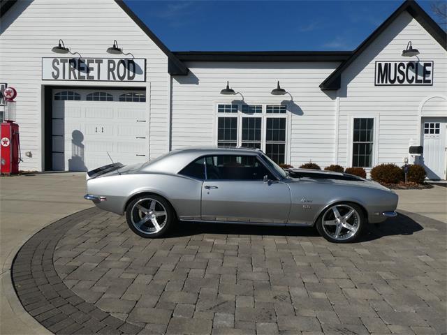 1968 Chevrolet Camaro (CC-1820141) for sale in Newark, Ohio