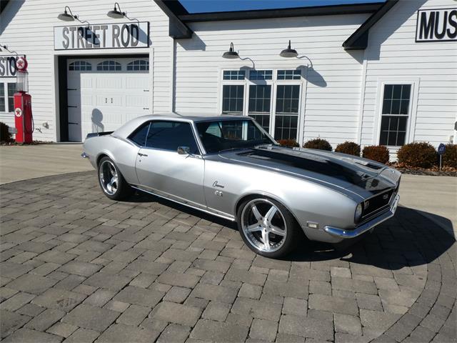 1968 Chevrolet Camaro (CC-1820141) for sale in Newark, Ohio