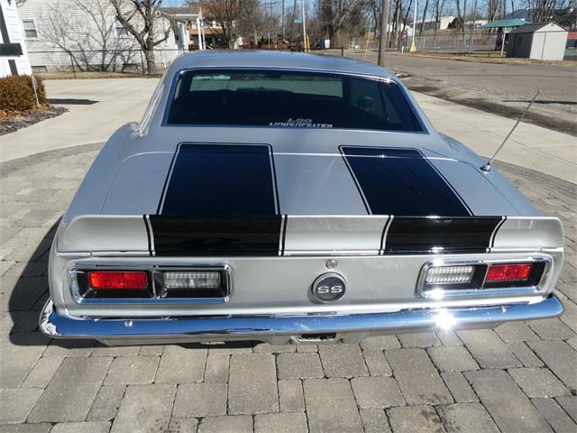 1968 Chevrolet Camaro (CC-1820141) for sale in Newark, Ohio