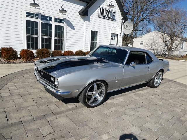 1968 Chevrolet Camaro (CC-1820141) for sale in Newark, Ohio