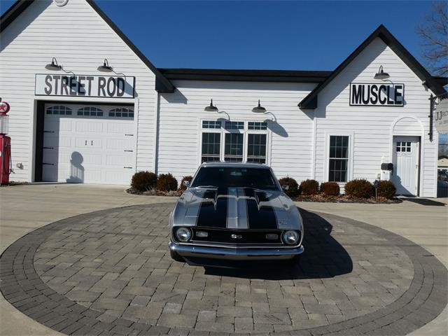 1968 Chevrolet Camaro (CC-1820141) for sale in Newark, Ohio