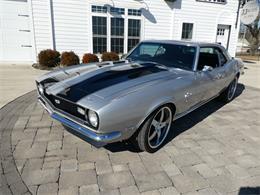1968 Chevrolet Camaro (CC-1820141) for sale in Newark, Ohio
