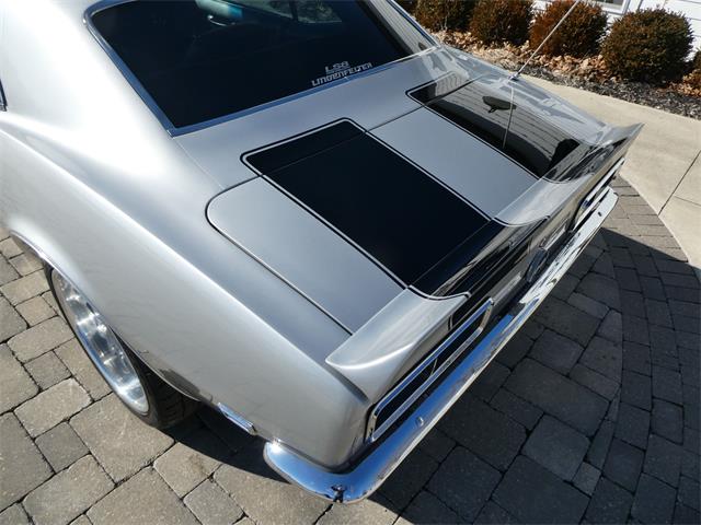 1968 Chevrolet Camaro (CC-1820141) for sale in Newark, Ohio
