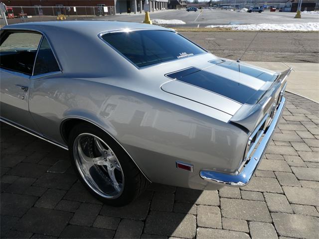 1968 Chevrolet Camaro (CC-1820141) for sale in Newark, Ohio
