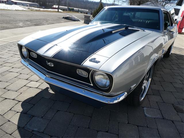 1968 Chevrolet Camaro (CC-1820141) for sale in Newark, Ohio