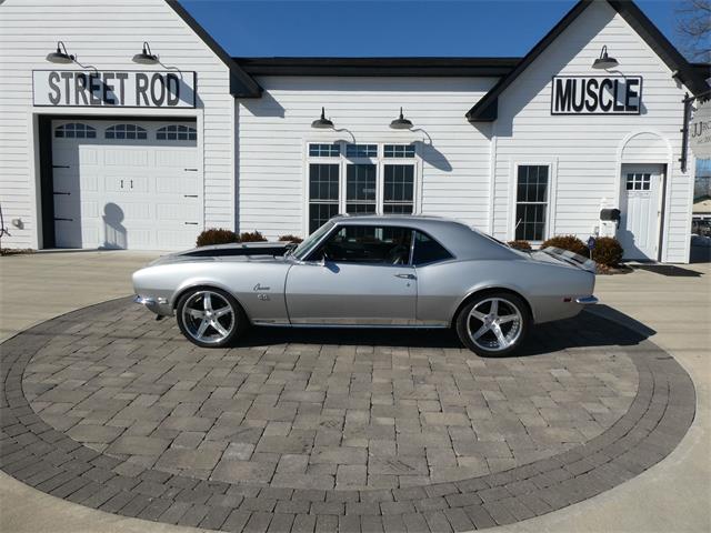 1968 Chevrolet Camaro (CC-1820141) for sale in Newark, Ohio