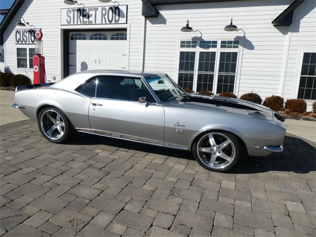 1968 Chevrolet Camaro (CC-1820141) for sale in Newark, Ohio