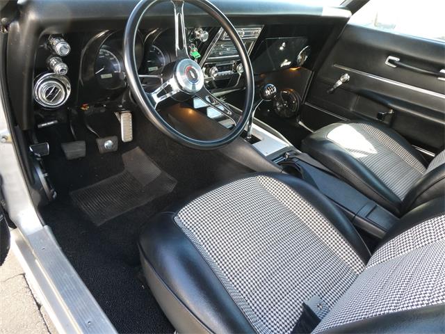 1968 Chevrolet Camaro (CC-1820141) for sale in Newark, Ohio