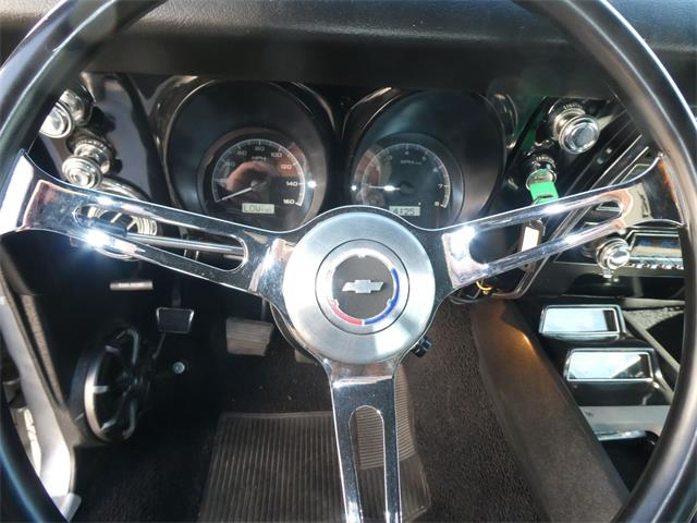 1968 Chevrolet Camaro (CC-1820141) for sale in Newark, Ohio