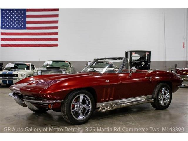 1965 Chevrolet Corvette (CC-1821410) for sale in Kentwood, Michigan