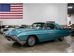 1963 Ford Thunderbird (CC-1821413) for sale in Kentwood, Michigan