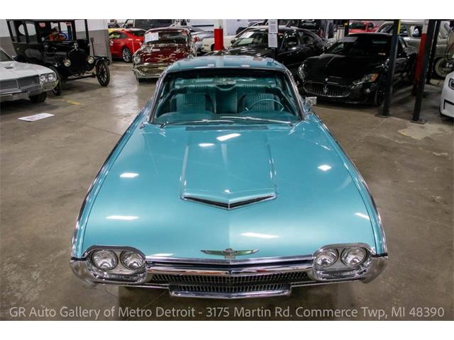 1963 Ford Thunderbird for Sale | ClassicCars.com | CC-1821413