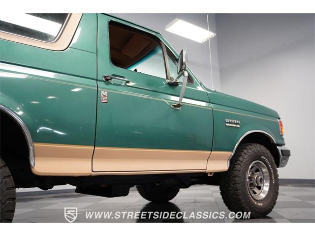 1990 Ford Bronco (CC-1821429) for sale in Concord, North Carolina