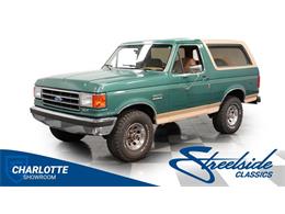 1990 Ford Bronco (CC-1821429) for sale in Concord, North Carolina