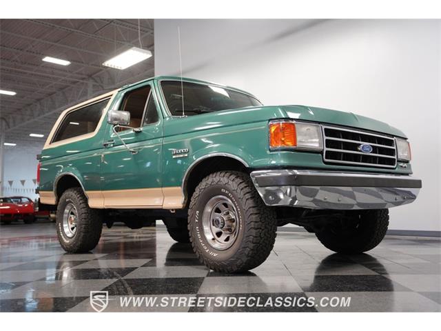 1990 Ford Bronco (CC-1821429) for sale in Concord, North Carolina