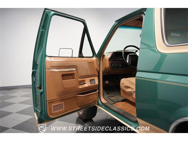 1990 Ford Bronco (CC-1821429) for sale in Concord, North Carolina
