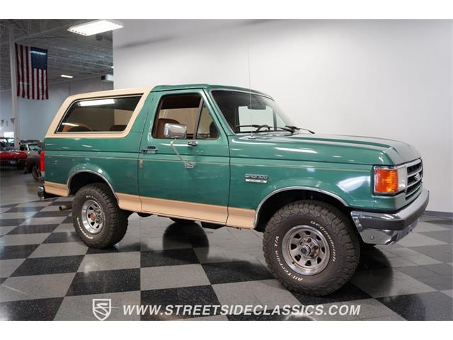 1990 Ford Bronco (CC-1821429) for sale in Concord, North Carolina