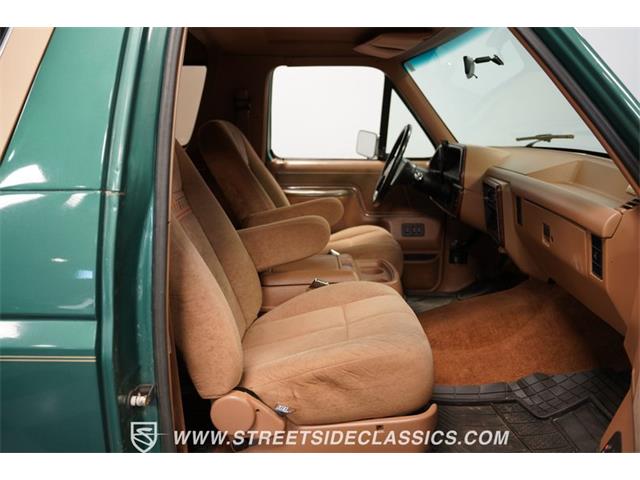 1990 Ford Bronco (CC-1821429) for sale in Concord, North Carolina