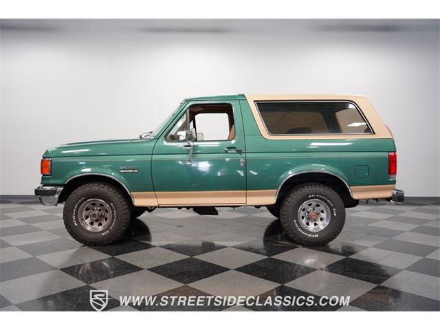 1990 Ford Bronco (CC-1821429) for sale in Concord, North Carolina