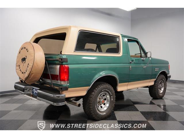 1990 Ford Bronco (CC-1821429) for sale in Concord, North Carolina