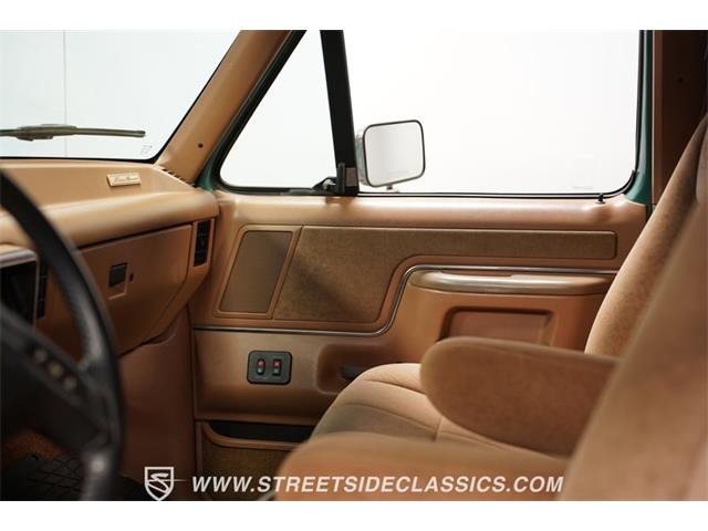 1990 Ford Bronco (CC-1821429) for sale in Concord, North Carolina