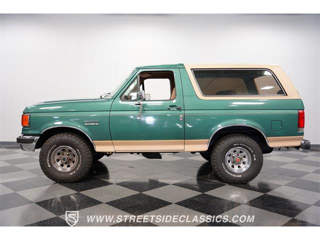 1990 Ford Bronco (CC-1821429) for sale in Concord, North Carolina
