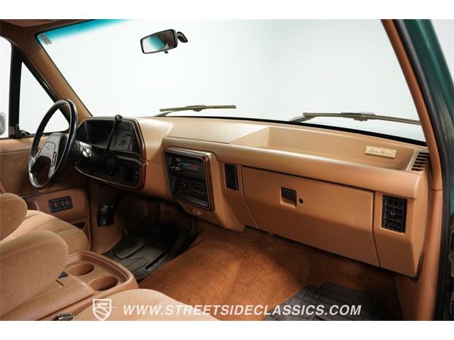 1990 Ford Bronco (CC-1821429) for sale in Concord, North Carolina