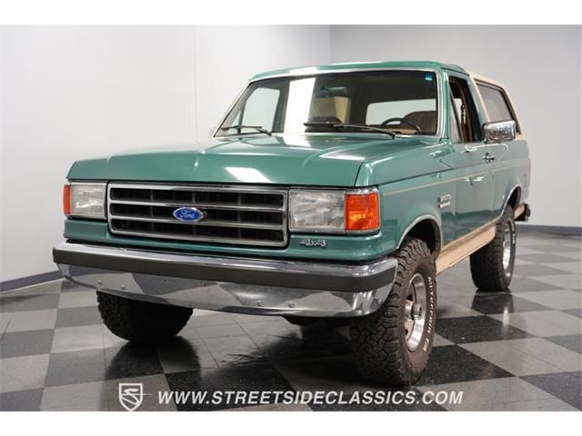 1990 Ford Bronco (CC-1821429) for sale in Concord, North Carolina