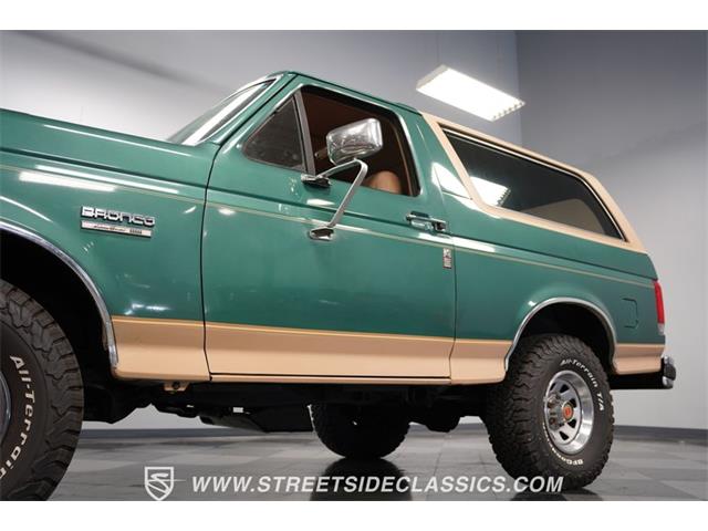 1990 Ford Bronco (CC-1821429) for sale in Concord, North Carolina