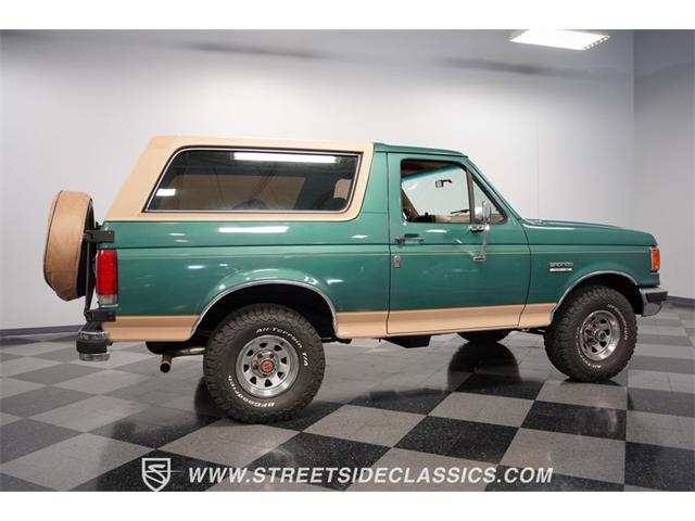 1990 Ford Bronco (CC-1821429) for sale in Concord, North Carolina