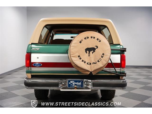1990 Ford Bronco (CC-1821429) for sale in Concord, North Carolina